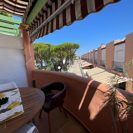 Apartamento De Reme Playa De La Barrosa Chiclana de la Frontera Eksteriør bilde