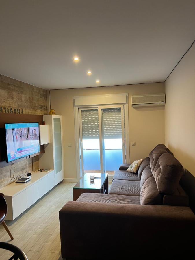 Apartamento De Reme Playa De La Barrosa Chiclana de la Frontera Eksteriør bilde