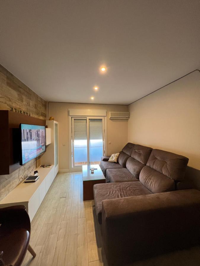 Apartamento De Reme Playa De La Barrosa Chiclana de la Frontera Eksteriør bilde