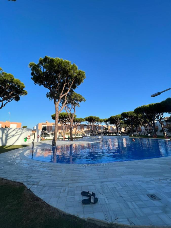 Apartamento De Reme Playa De La Barrosa Chiclana de la Frontera Eksteriør bilde
