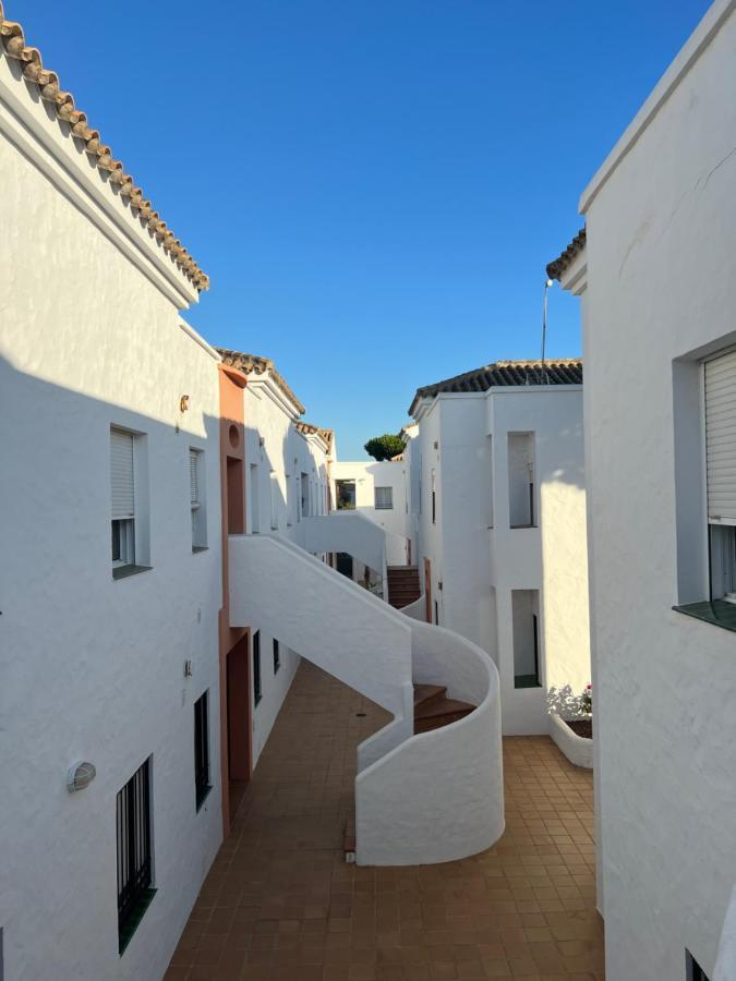 Apartamento De Reme Playa De La Barrosa Chiclana de la Frontera Eksteriør bilde