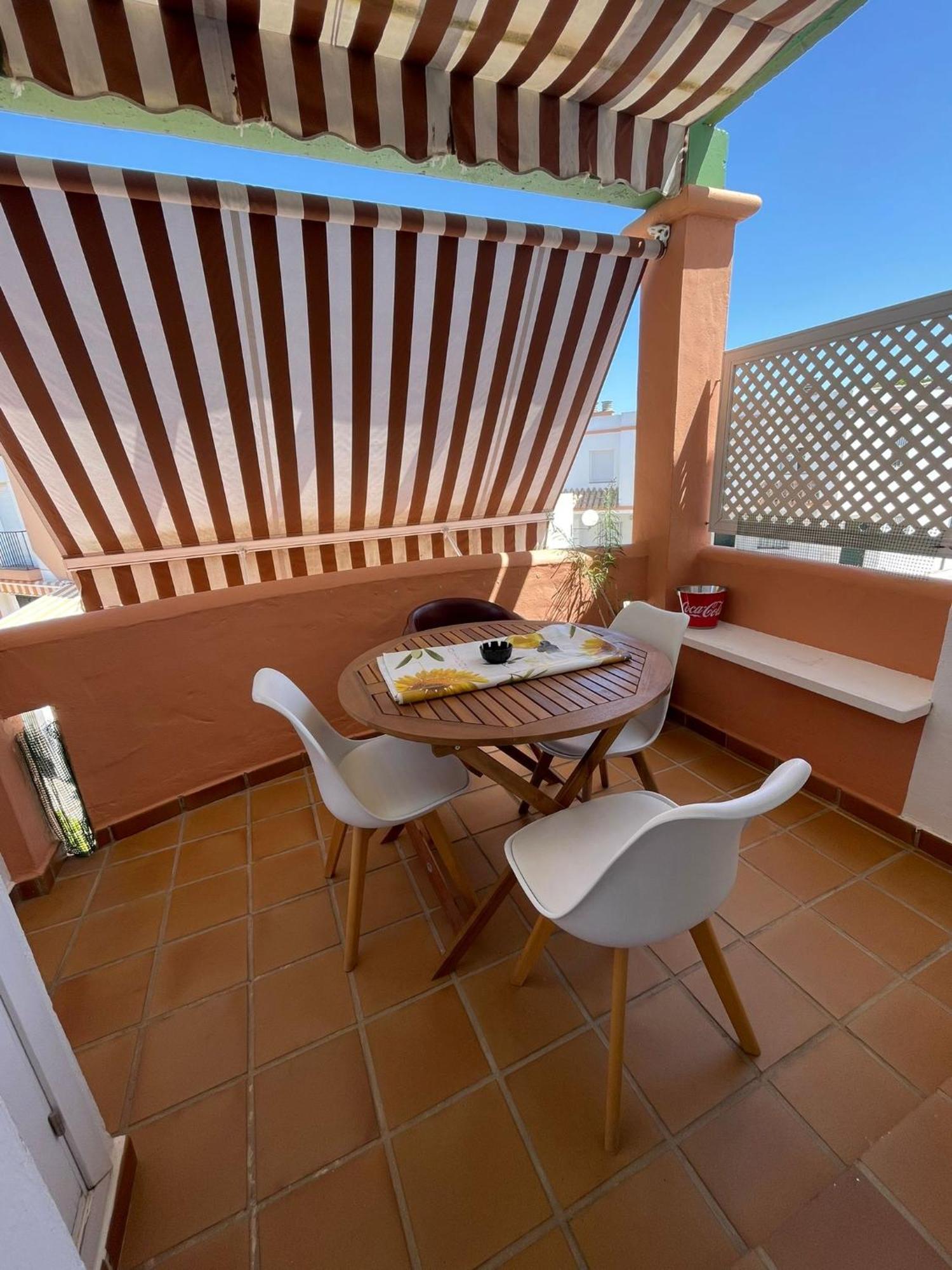 Apartamento De Reme Playa De La Barrosa Chiclana de la Frontera Eksteriør bilde