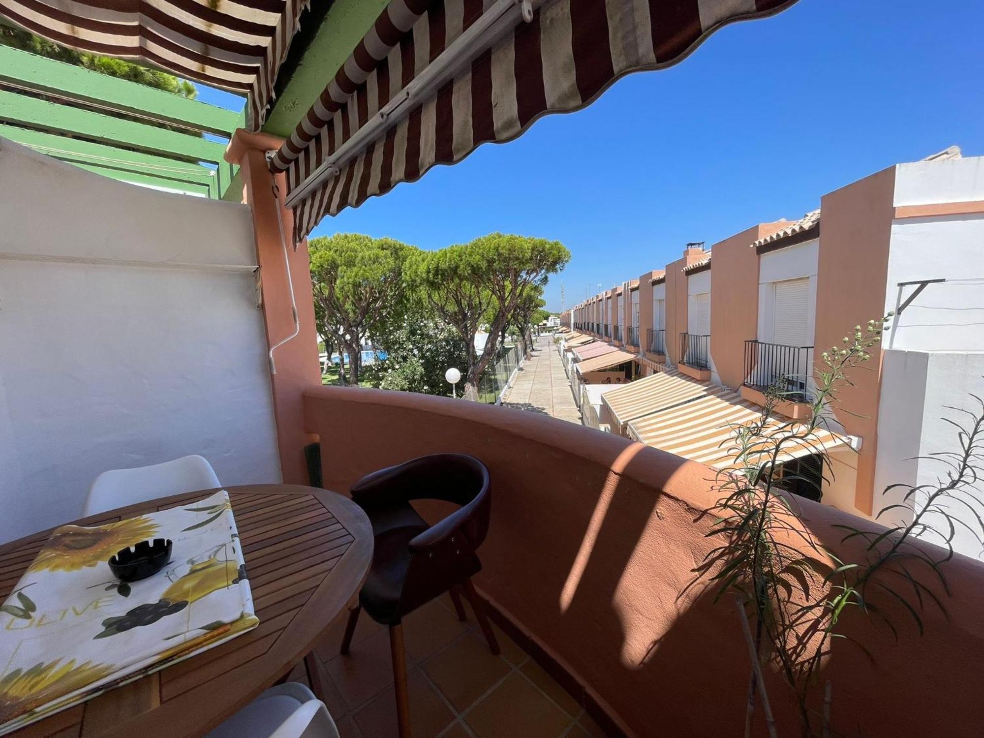 Apartamento De Reme Playa De La Barrosa Chiclana de la Frontera Eksteriør bilde